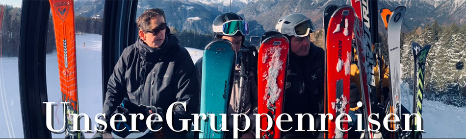 gruppenreisen