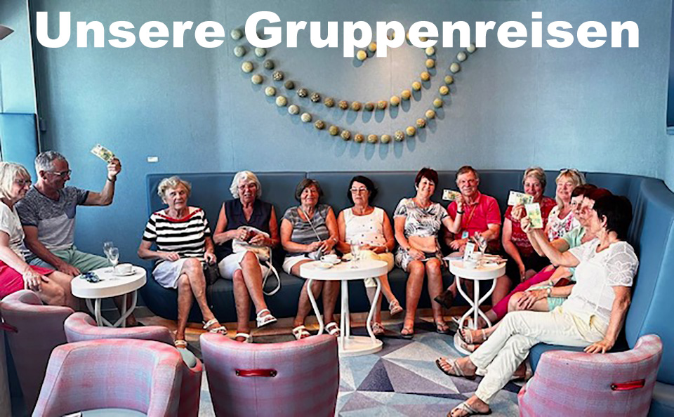 gruppenreisen